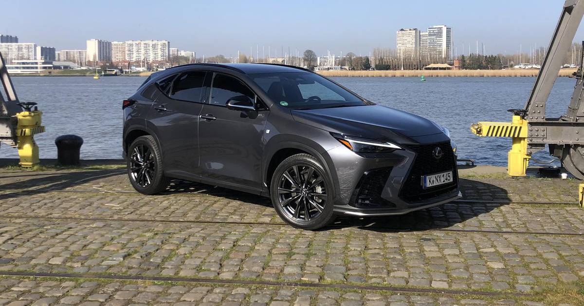 The Lexus NX is one of the best Japanese cars ever