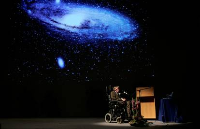 Iako ga više nema, Hawking ne prestaje oduševljavati idejama