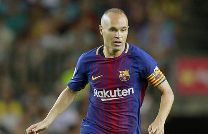 Andres Iniesta napušta Barcu? Konačna odluka u subotu...