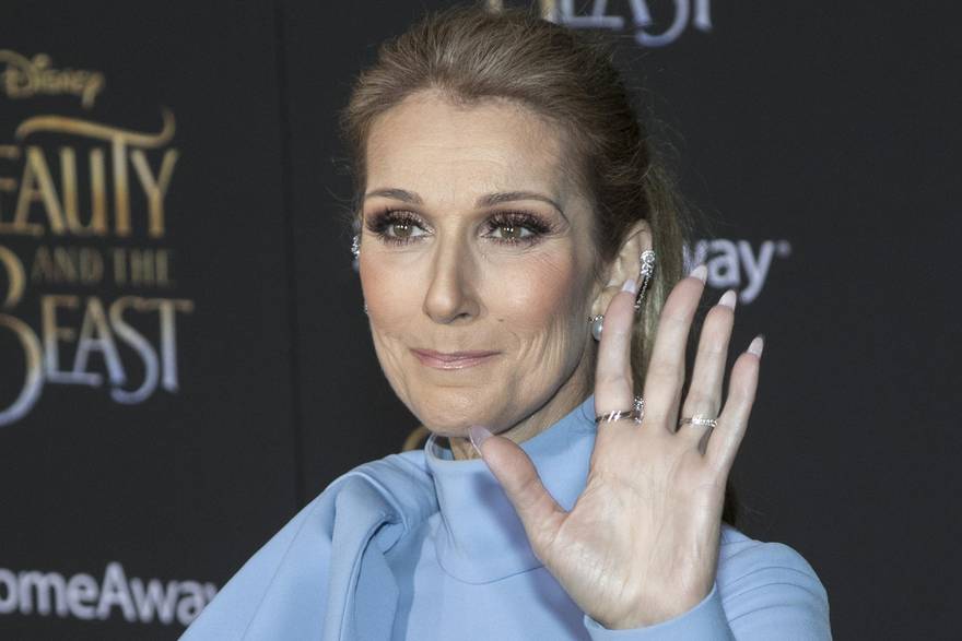 celine dion