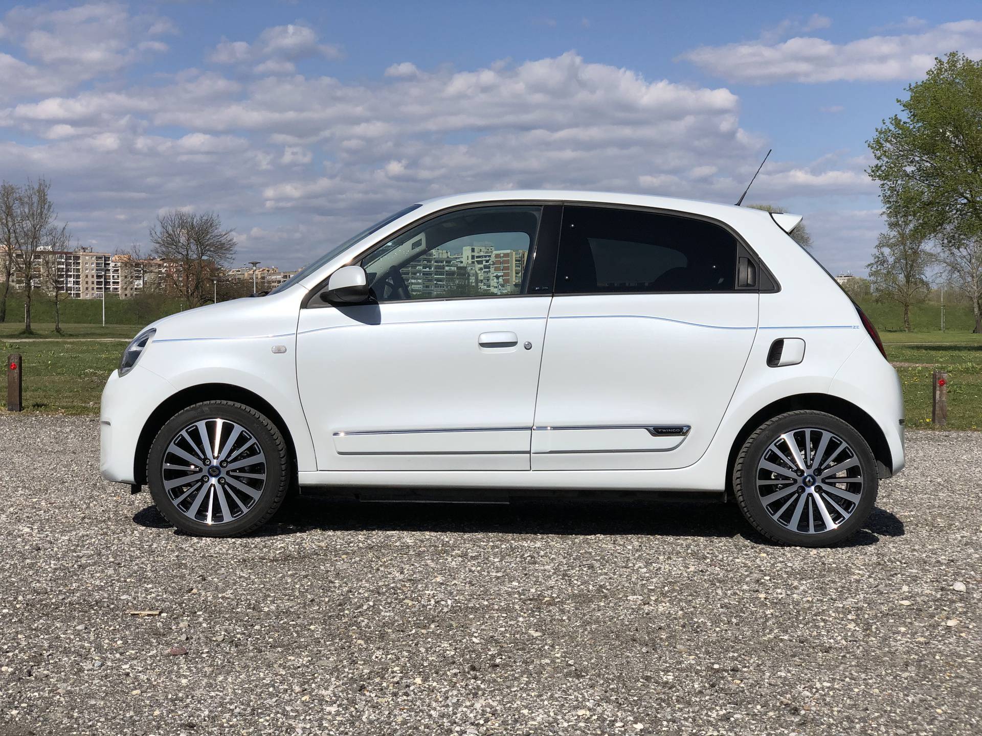 Renault Twingo - električni auto za grad i to po 'cijeni' benzinca