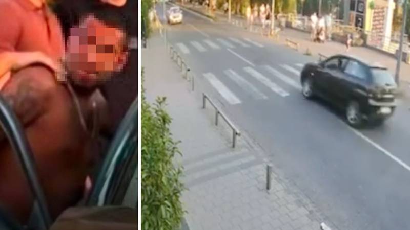 Ovo je vozač (25) koji je pokosio majku i dvoje djece u Kraljevu. Curica poginula, brat je kritično