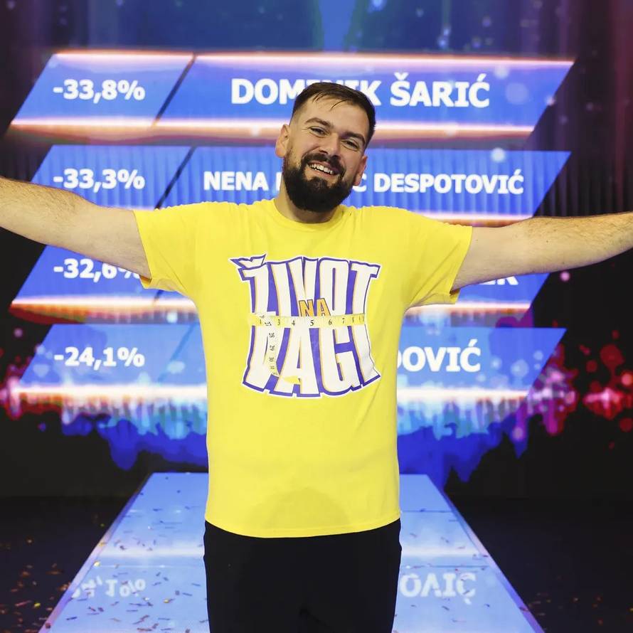 Dominik iz 'Života na vagi' je dobio peto dijete! 'Stigla nam je Mihaela, jako smo sretni...'