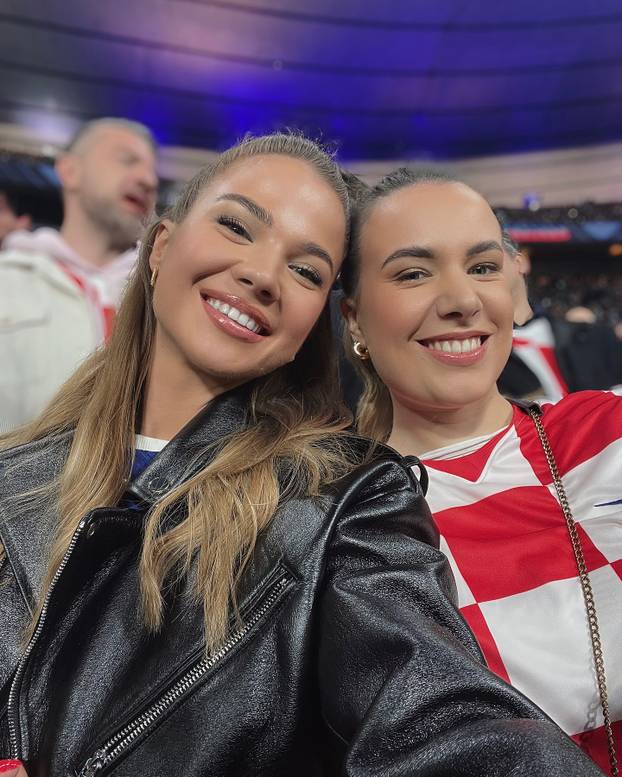 FOTO 'Vatreni' ju je zaprosio i dugo skrivao od javnosti: Čekao sam tri mjeseca da mi odgovori