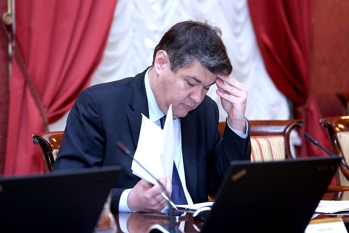 Lalovac: Novim obveznicama ćemo sanirati dospjele dugove