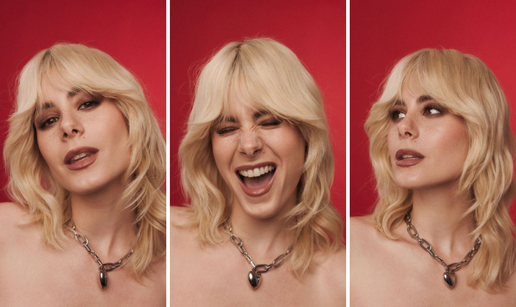 Nika Turković za 24sata: Ljubav mi je inspiracija za sve, tako i za moj novi album 'Brze suze'...