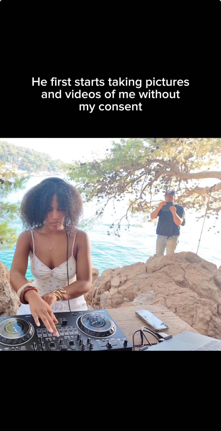 Dj-ica: Uznemiravao me je u Dubrovniku jer sam crnkinja. Javila joj se i Danijela Dvornik