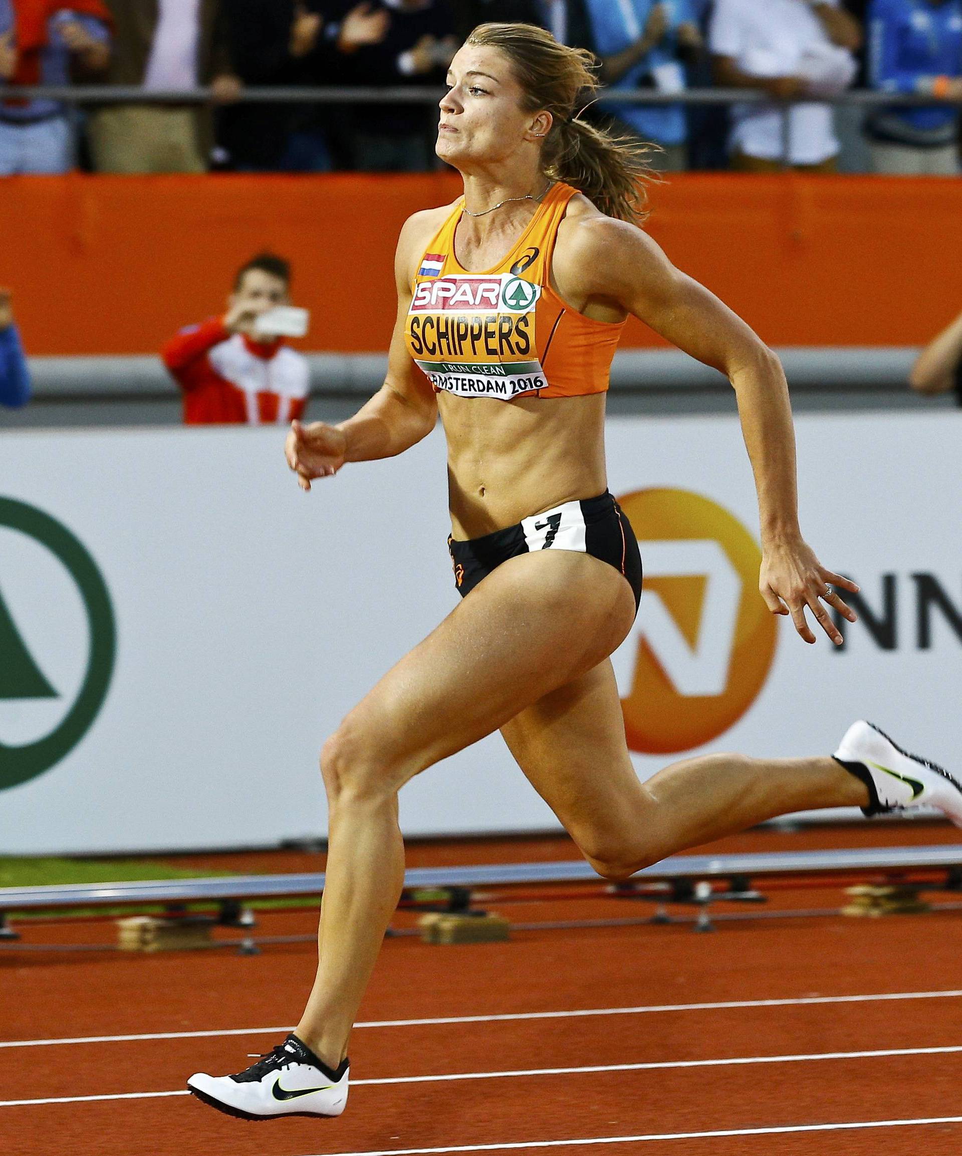 Athletics - European championships - Amsterdam