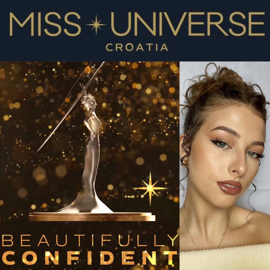 Ovo su finalistice izbora za Miss Universe Hrvatske 2025. godine