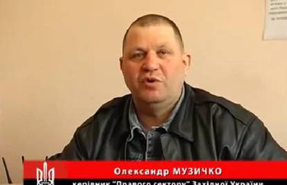 Ubili su vođu ultradesničara u Ukrajini: Vezali su ga i upucali