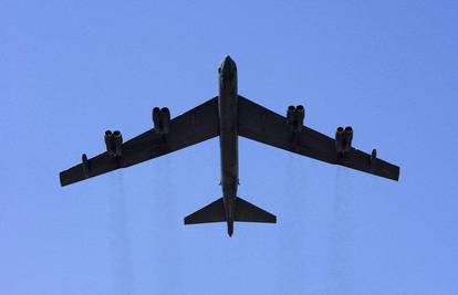 B-52H - bombarder za posebne zadatke