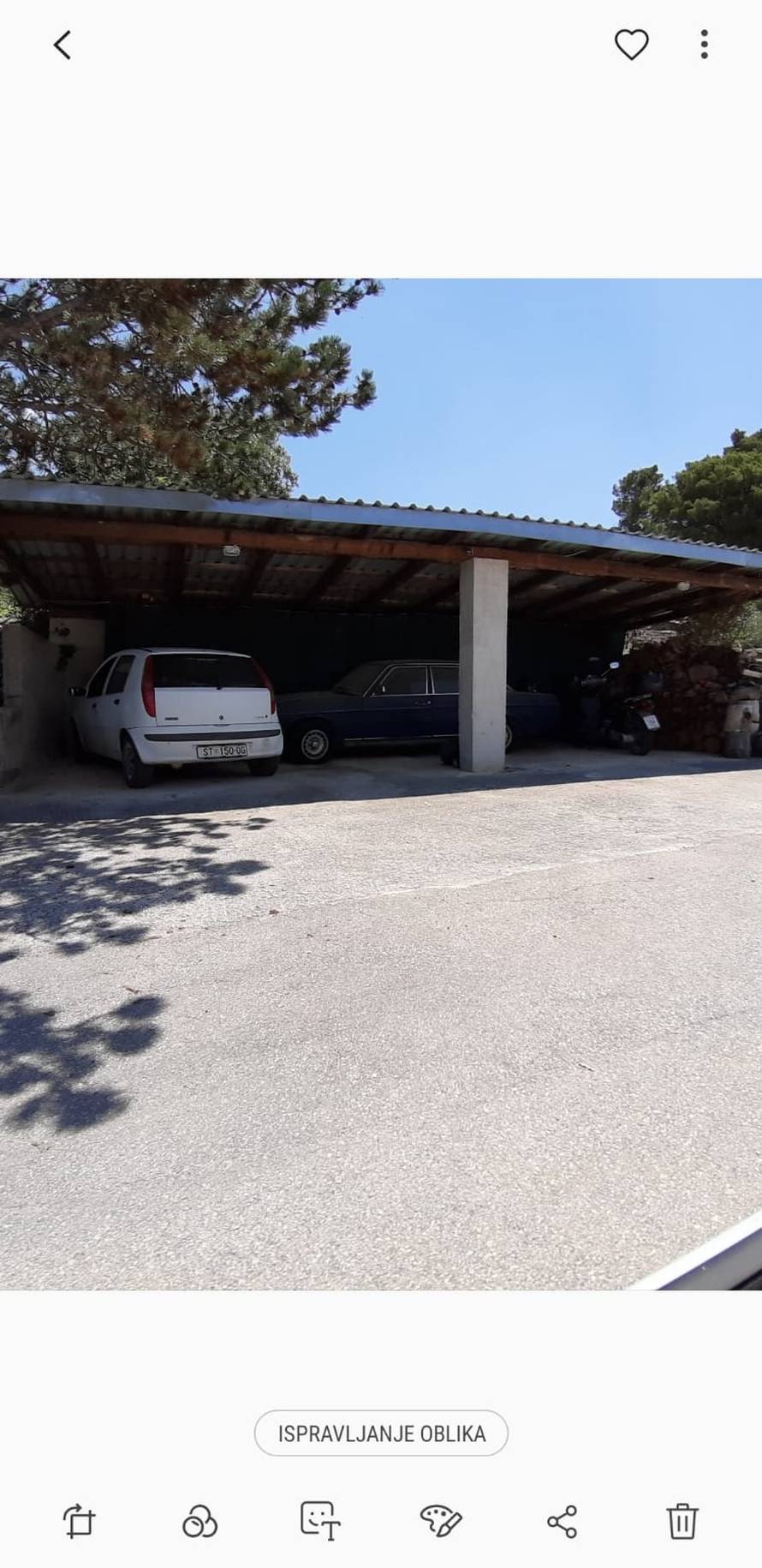 Očajni otac brani sina ministra: 'Pola Brača ima više nego on!'