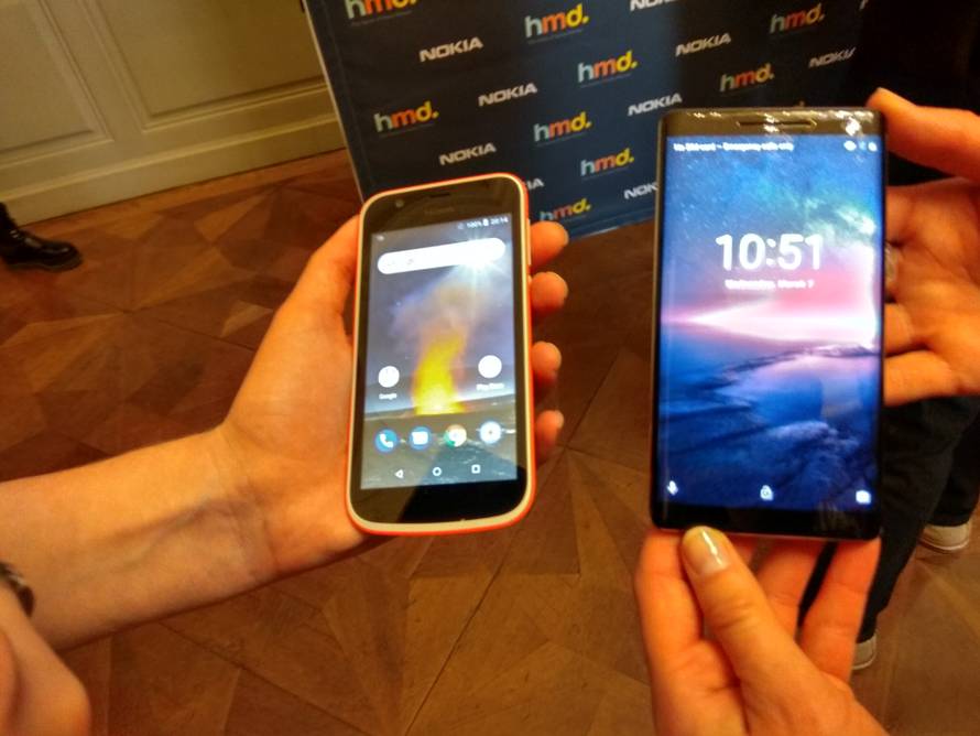 'Banana' nije zadnja, Nokia bi mogla vratiti  cijeli niz legendi