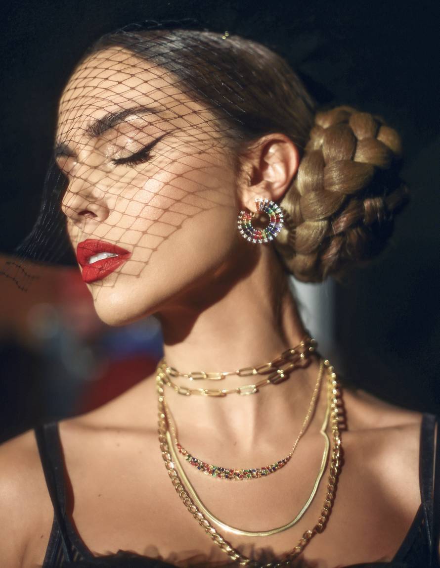 Franka Batelić: 'Prve tri godine braka su nam bile totalno lude'