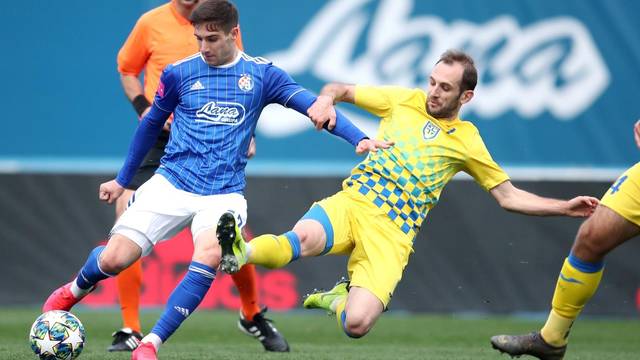 Zagreb: Dinamo i Inter Zaprešić susreli se u 23. kolu Prve HNL