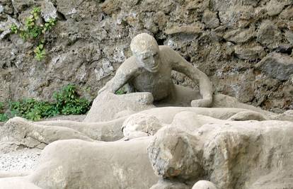 Priča o Pompejima: I ljudski su krici iskovani u sjeni Vezuva