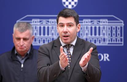Grmoja: 'Uvjeren sam u poraz ove Plenkovićeve korumpirane klike i da su građani progledali'