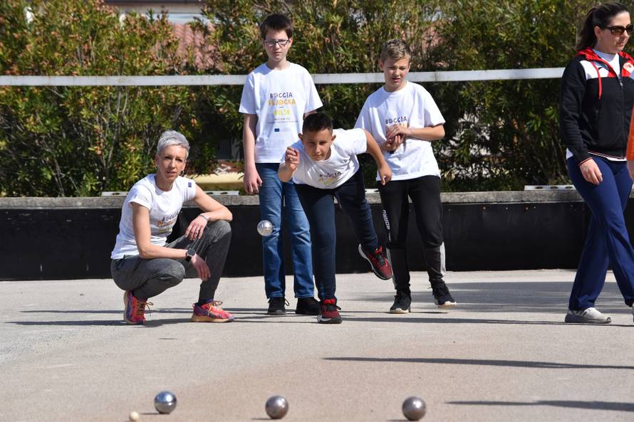 Boćanje i pljočkanje u zavičaju grofova Frankopanskih