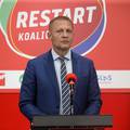 Restart: Plenkoviću i HDZ-u su važnije fotelje od zdravlja ljudi