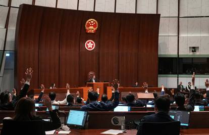 Europska unija i UN kritiziraju zakon o sigurnosti Hong Konga