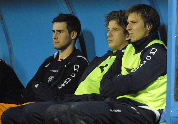 Šibenik: 1.HNL, 11. kolo, NK Šibenik - NK Dinamo