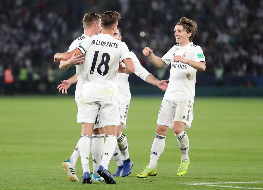 Club World Cup - Final - Real Madrid v Al Ain
