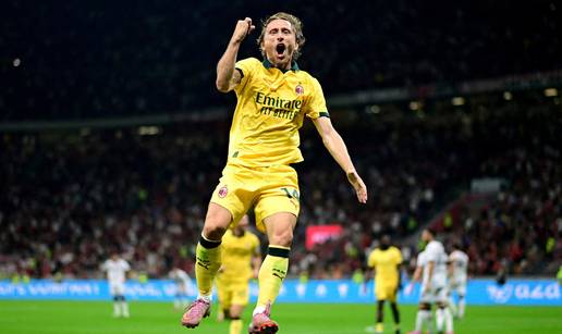 Gazzetta: 'Mladi Turčin bit će adut Igora Tudora za zaustaviti Luku Modrića u velikom derbiju'