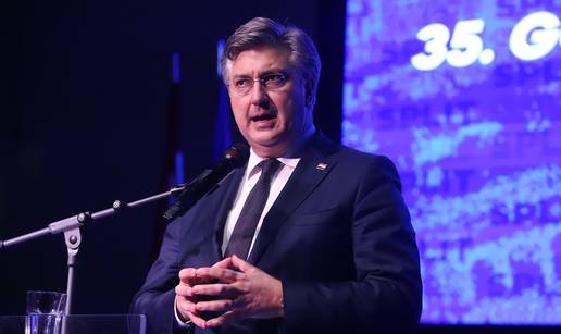 Plenković ide na ključni samit u Varšavu: 'Obilježavamo desetu godišnjicu Inicijative triju mora'