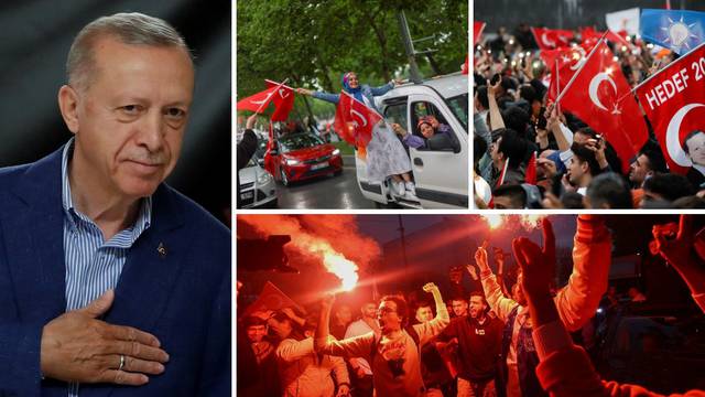Erdogan proglasio pobjedu na izborima, Orban mu čestitao, ali brojanje glasova još traje...