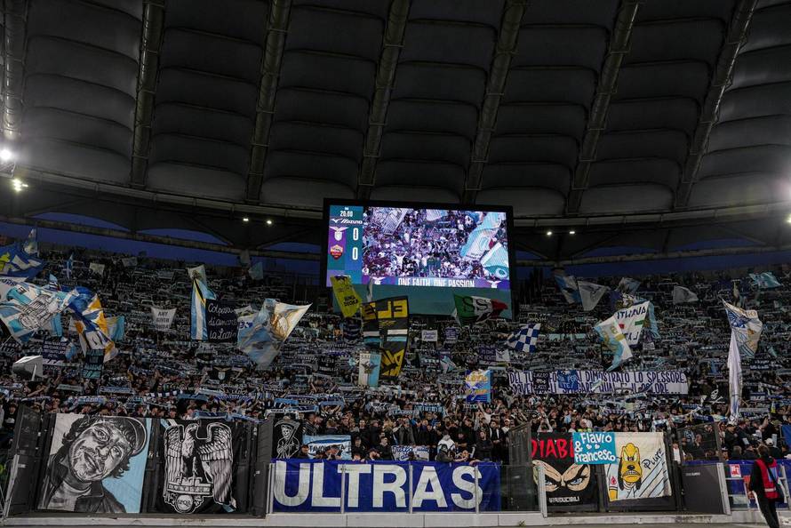 CALCIO - Serie A - SS Lazio vs AS Roma