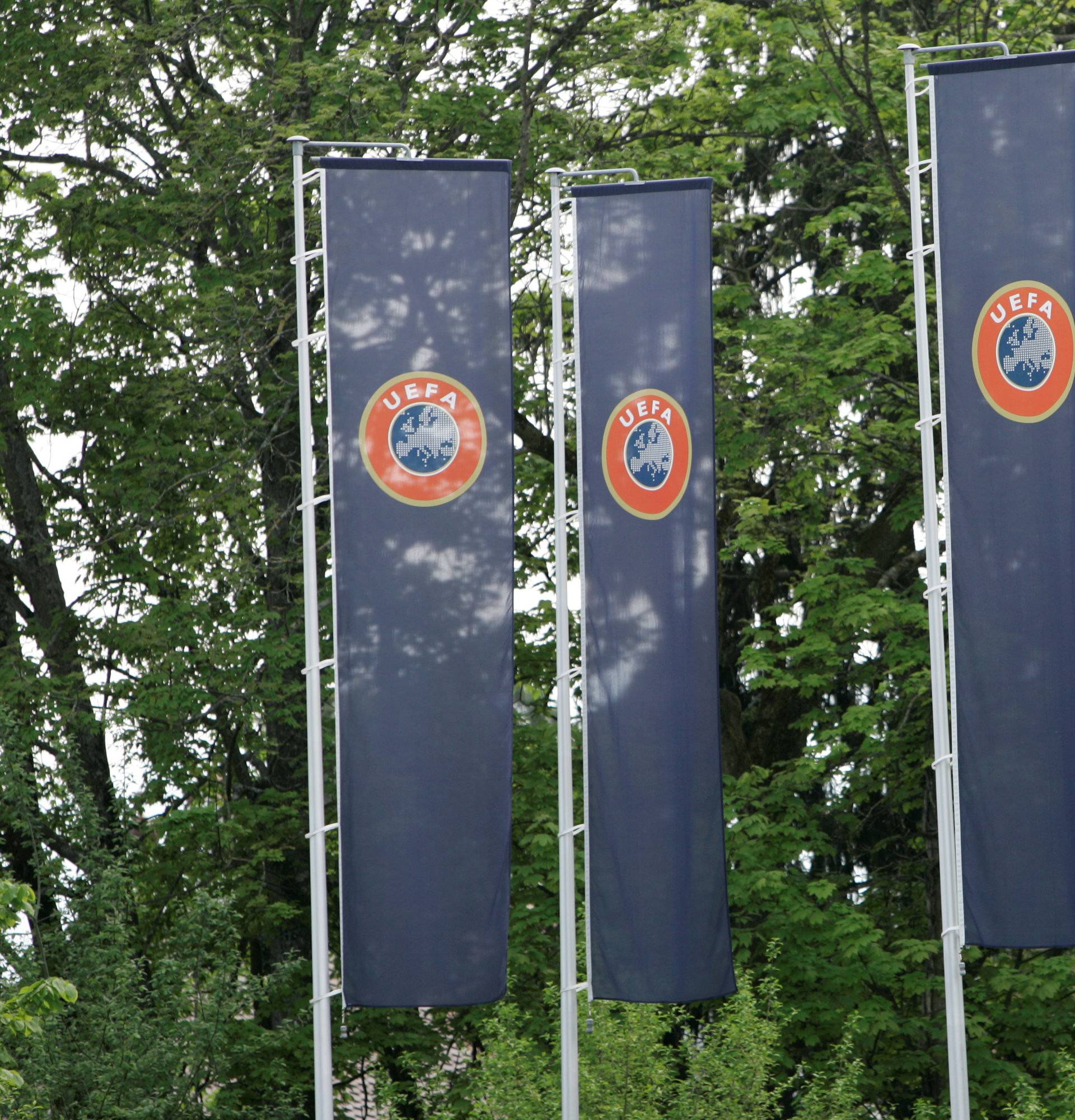 UEFA headquarters in Nyon