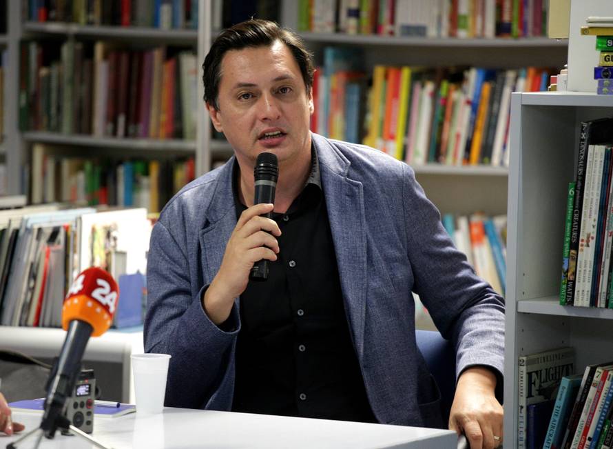 Festival svjetske književnosti: Dolaze slavna književna imena