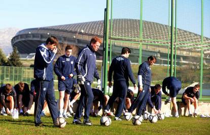 Repriza Europske lige: Hajduk protiv Dinamo B. na televiziji