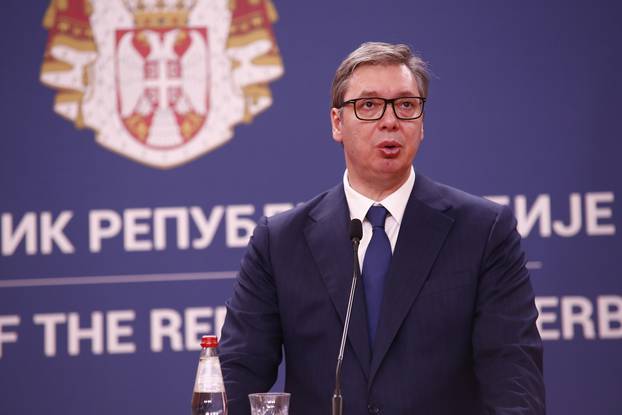 Beograd: Predsjednik Egipta s Vučićem potpisao sporazum o strateškom partnerstvu