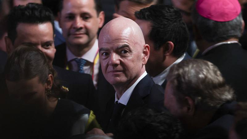 Infantino nakon novih optužbi: Sve je neistina! Ovo je kleveta