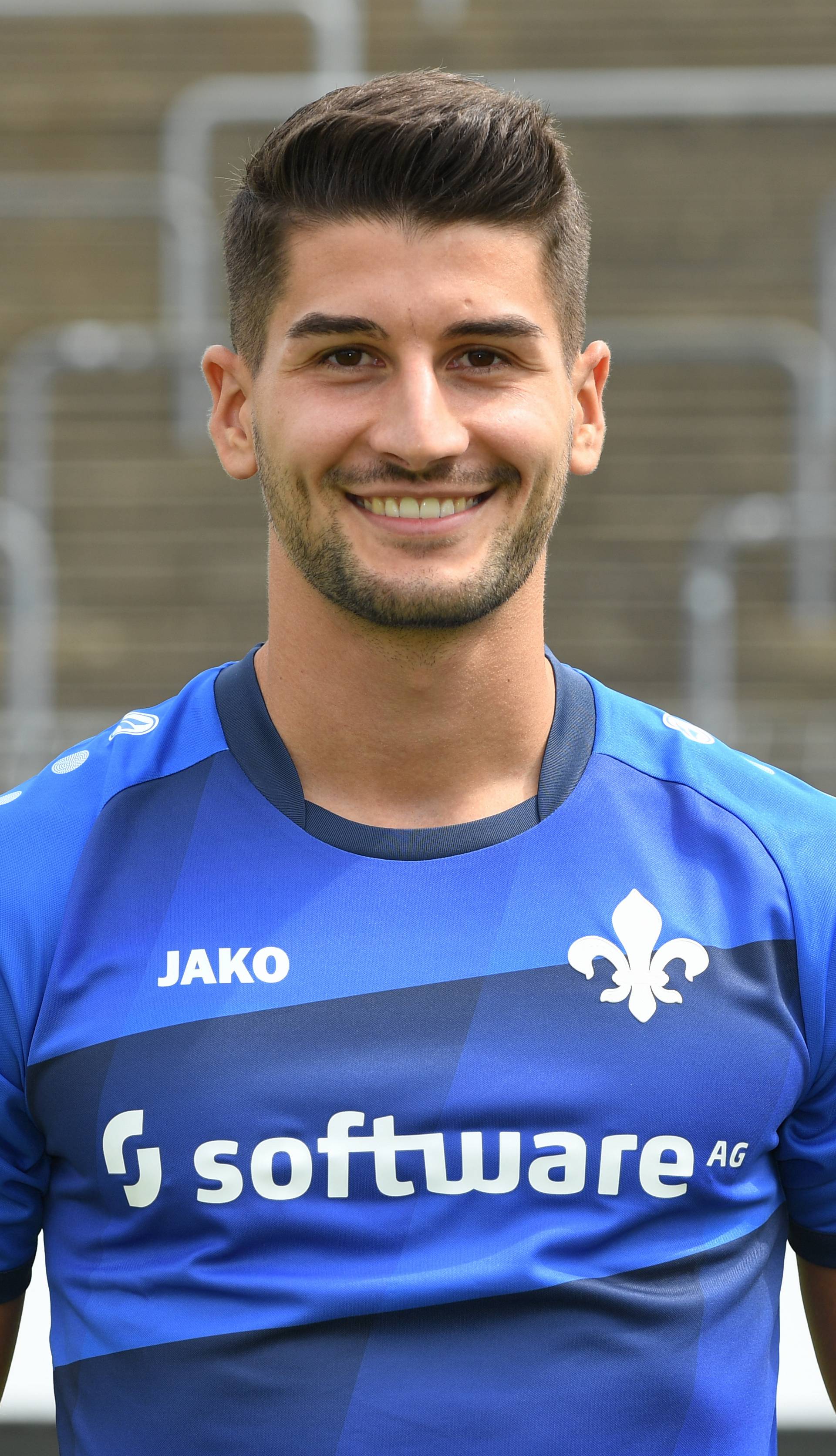 German Bundesliga - Season 2016/17 - Photocall SV Darmstadt 98