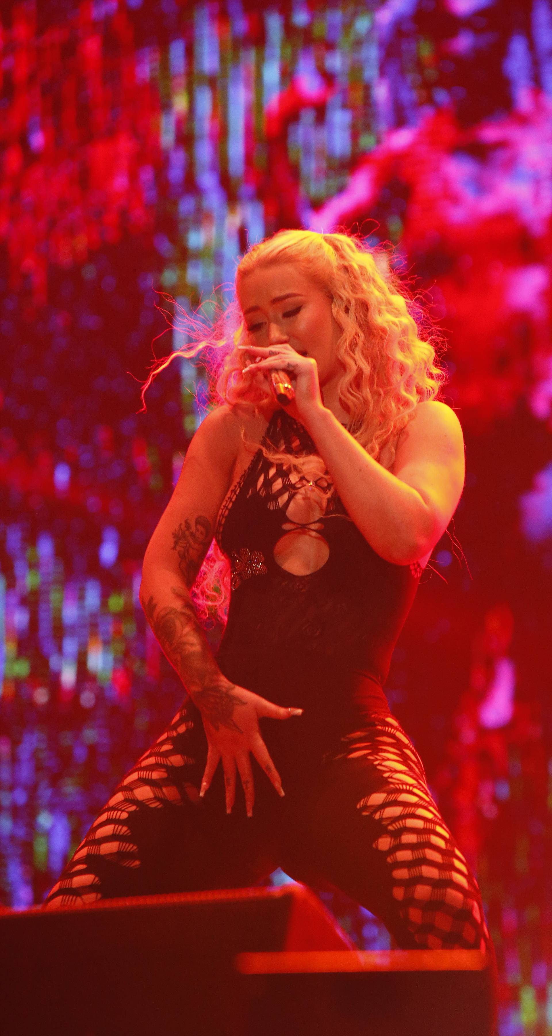 Novi Sad: Pop zvijezda Iggy Azalea nastupila je na EXIT festivalu