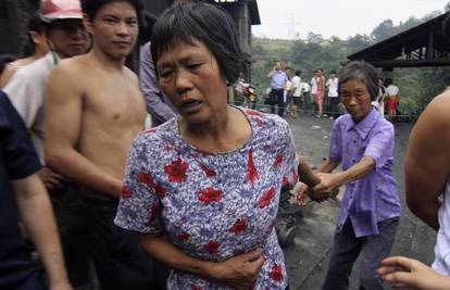 Kina: Poginulo 35 rudara u eksploziji plina u rudniku