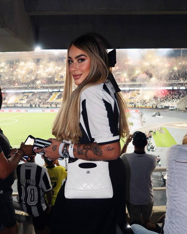 FOTO Braco je opet ozlijeđen, a najpoznatija sestra nogometaša slavi. Evo kako se mijenjala...