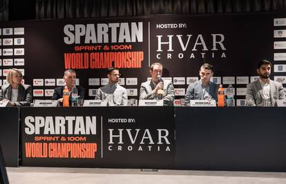 Spartan najavio novi spektakl na Hvaru: Natjecatelje čeka nagradni fond od 100.000 eura
