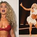 VIDEO 'Jalla' na Eurosongu: Ovako &cacute;e izgledati vru&cacute; nastup ciparske zvijezde Antigoni