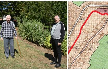 Cesta ruši garažu vatrogascima, dvorište vrtića, legalne kuće: 'Iz aviona se vidi pogodovanje...'