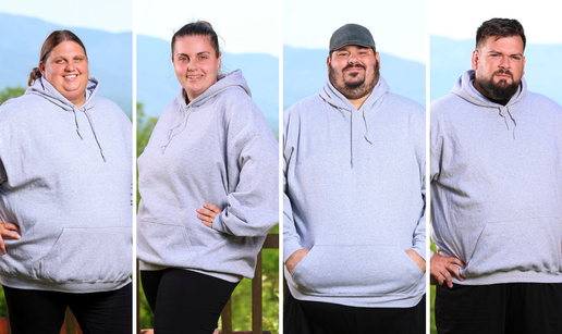 Nevjerojatne transformacije! Ovako su kandidati izgledali prije 'Života na vagi' i poslije