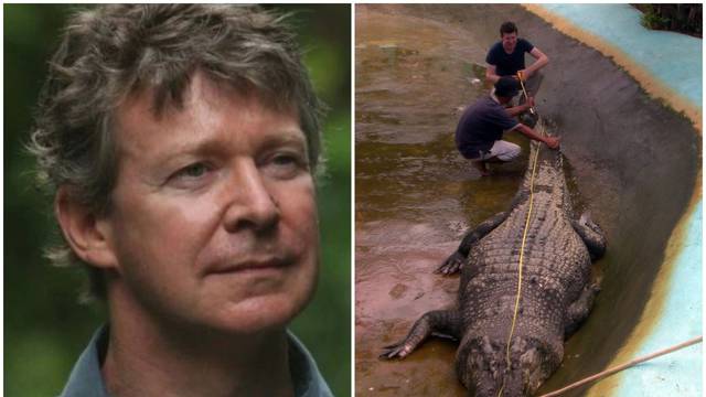 Stručnjak za krokodile priznao silovanje preko 40 pasa, a ima snimke i djece: 'Sucu je mučno'