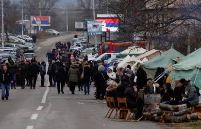 Srpska  vojska u blizini granice s Kosovom postavila aritiljeriju: Situacija dolje je jako složena...
