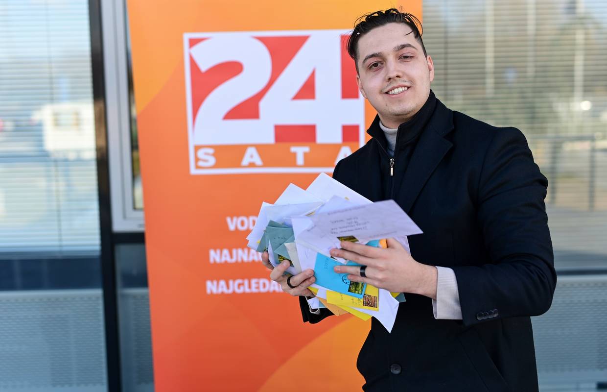 Dobitnici velike nagradne igre