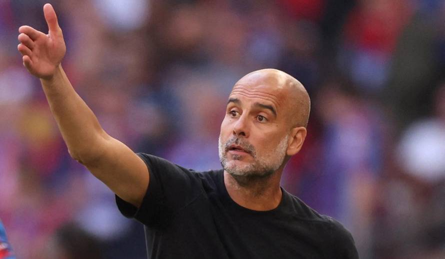 FILE PHOTO: FA Cup - Final - Crystal Palace v Manchester City