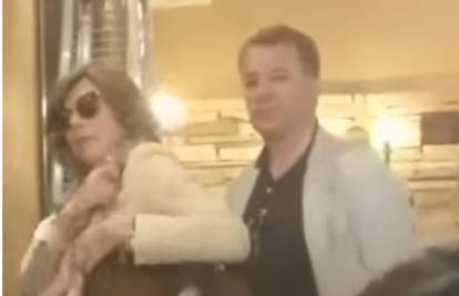 VIDEO: Zdravka Mamića u BiH verbalno napao gost restorana