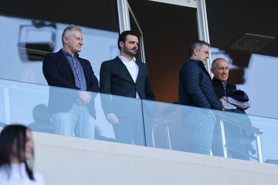 Osijek i Vukovar 1991 sastali se u 24. kolu SuperSport HNL-a.