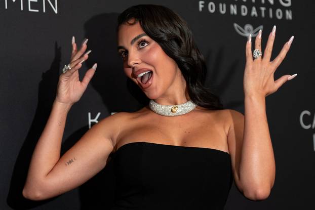 Kering Foundation's Caring for Women dinner in New York